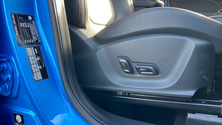 MG ZS 1.0T GDi Exclusive 5dr DCT Petrol Hatchback